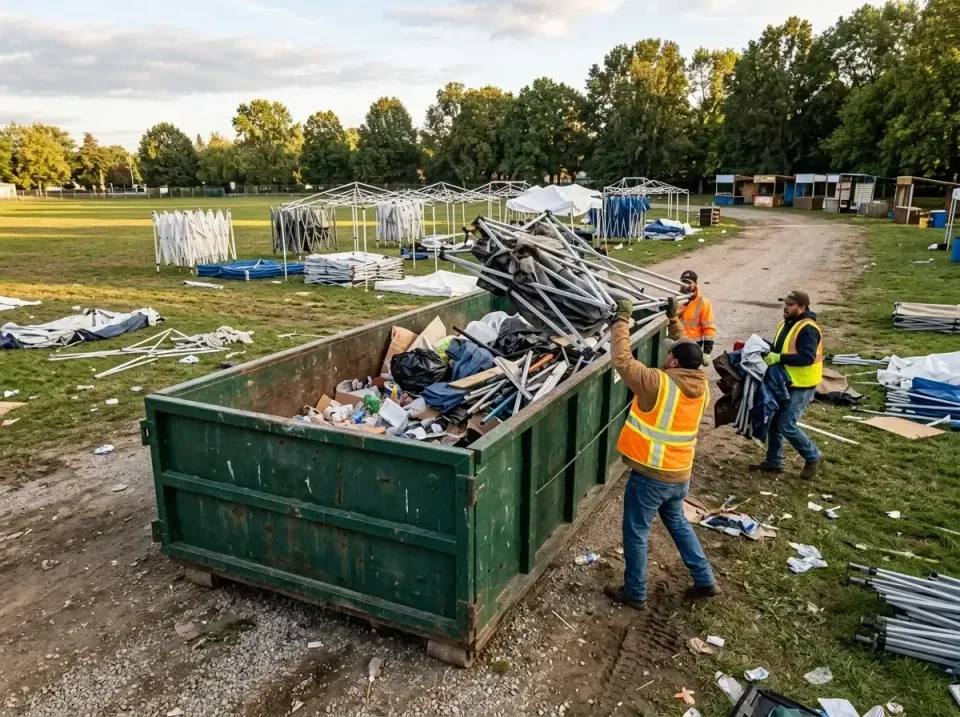 temporary-event-waste-containe-016 — frequently asked questions, Roll-Off Dumpster Rental Services in St. Anthony, ID